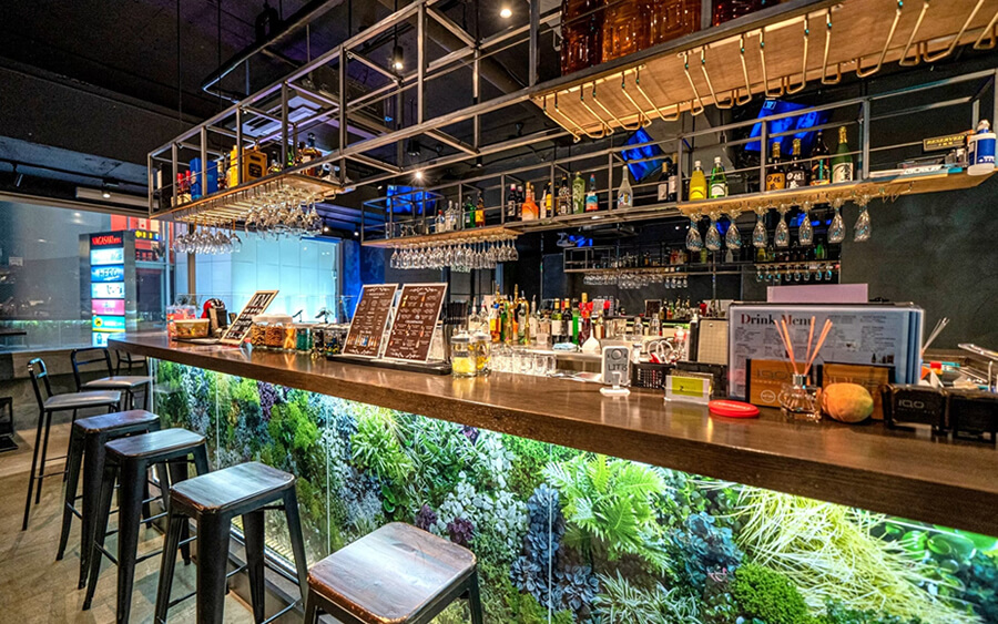 LITTS BAR 渋谷 - ラグジュアリーで特別な新しい過ごし方を